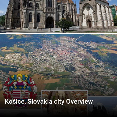 Košice, Slovakia city Overview