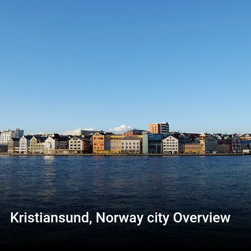 Kristiansund, Norway city Overview