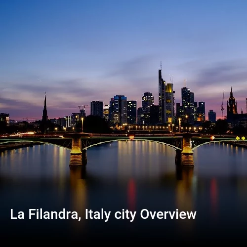 La Filandra, Italy city Overview