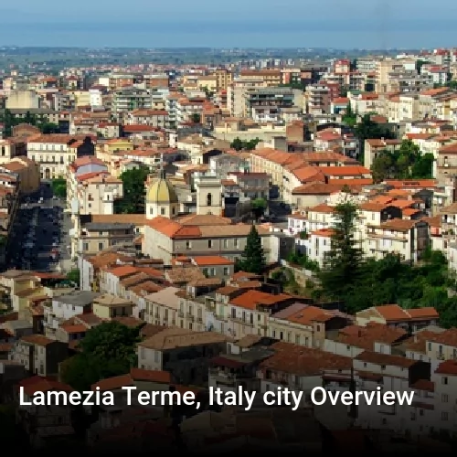 Lamezia Terme, Italy city Overview