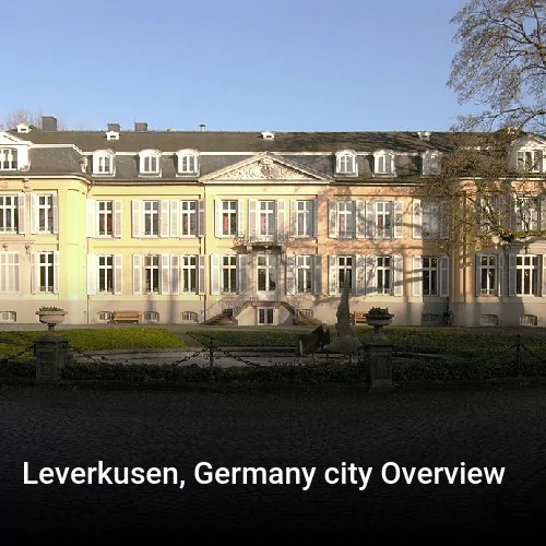 Leverkusen, Germany city Overview