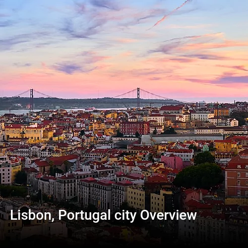 Lisbon, Portugal city Overview