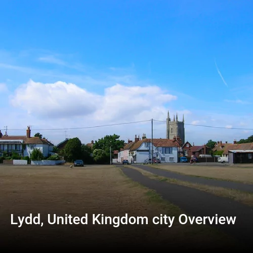 Lydd, United Kingdom city Overview