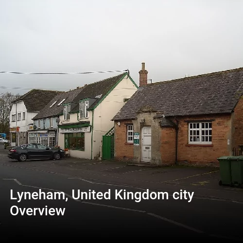 Lyneham, United Kingdom city Overview