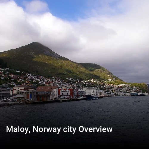Maloy, Norway city Overview