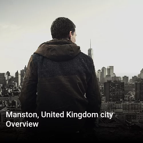 Manston, United Kingdom city Overview