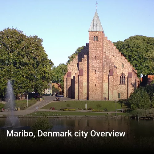 Maribo, Denmark city Overview