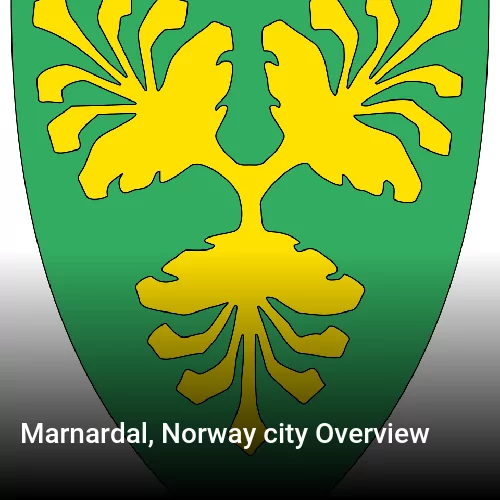 Marnardal, Norway city Overview