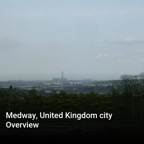 Medway, United Kingdom city Overview