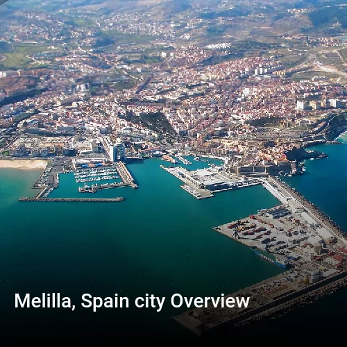 Melilla, Spain city Overview