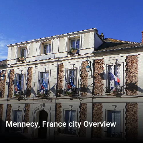 Mennecy, France city Overview