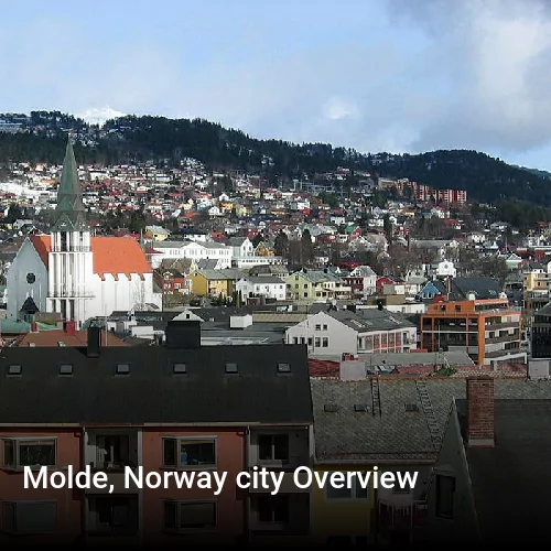 Molde, Norway city Overview