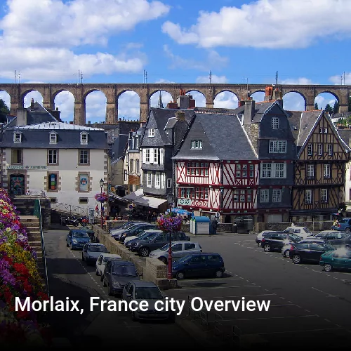 Morlaix, France city Overview