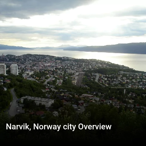Narvik, Norway city Overview