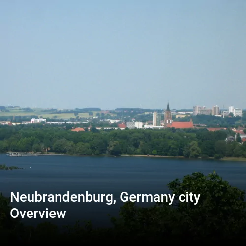 Neubrandenburg, Germany city Overview