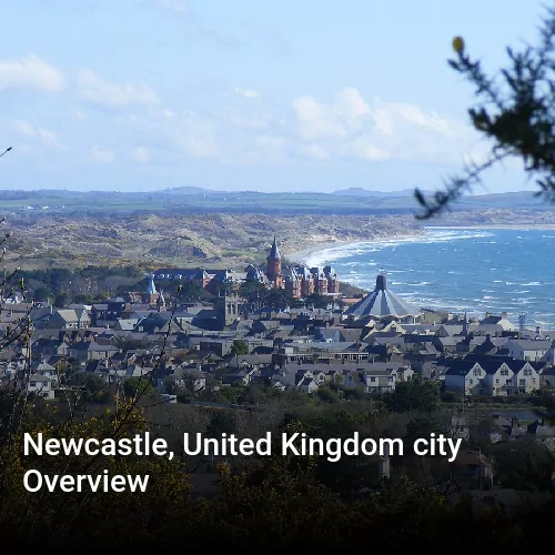 Newcastle, United Kingdom city Overview