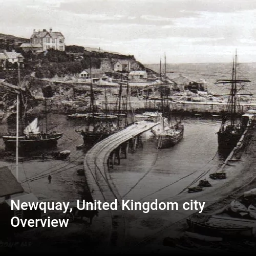 Newquay, United Kingdom city Overview