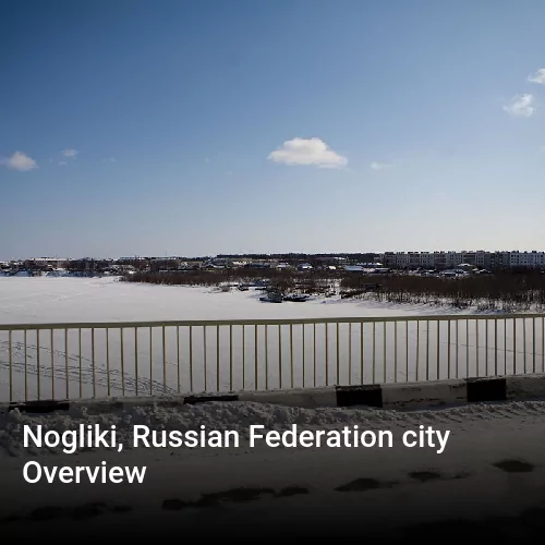 Nogliki, Russian Federation city Overview