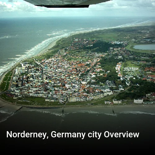 Norderney, Germany city Overview