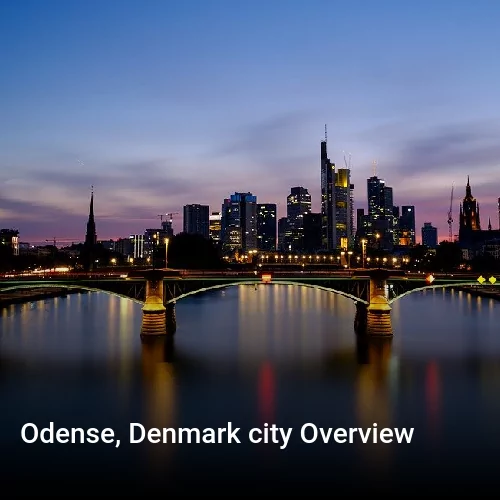 Odense, Denmark city Overview