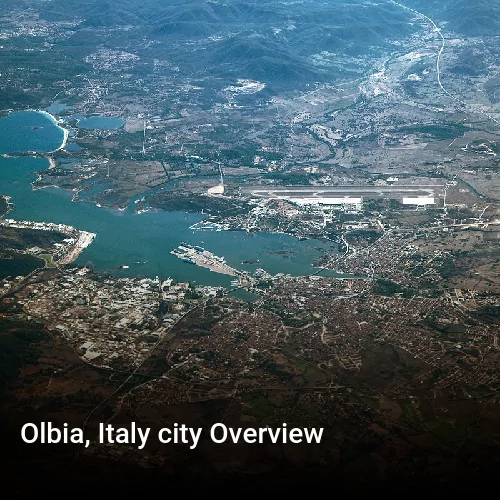 Olbia, Italy city Overview