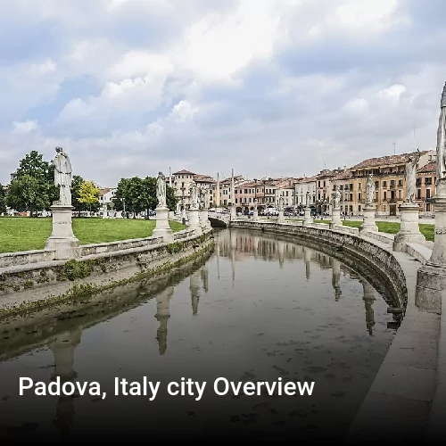 Padova, Italy city Overview
