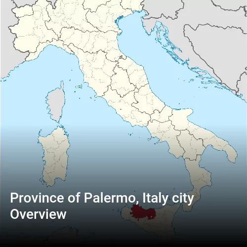 Province of Palermo, Italy city Overview