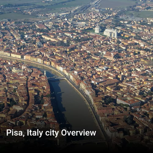 Pisa, Italy city Overview
