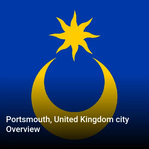Portsmouth, United Kingdom city Overview