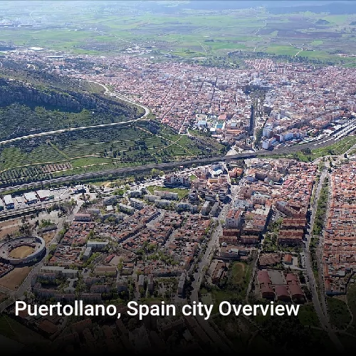Puertollano, Spain city Overview