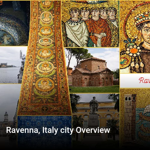 Ravenna, Italy city Overview