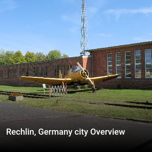 Rechlin, Germany city Overview