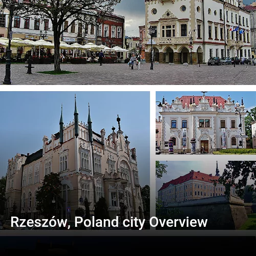 Rzeszów, Poland city Overview