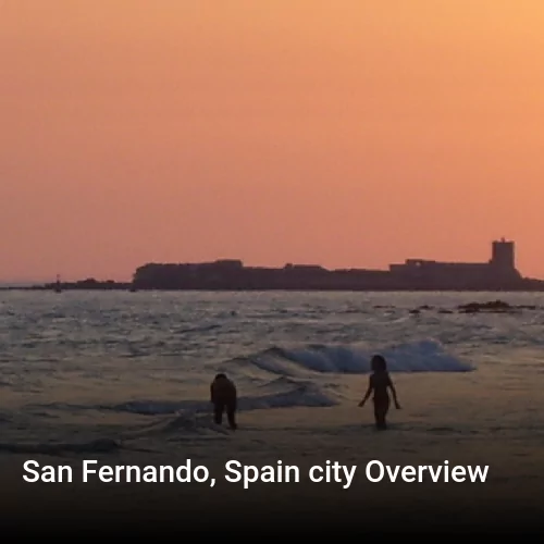 San Fernando, Spain city Overview