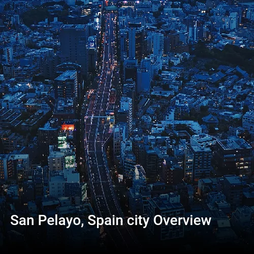 San Pelayo, Spain city Overview