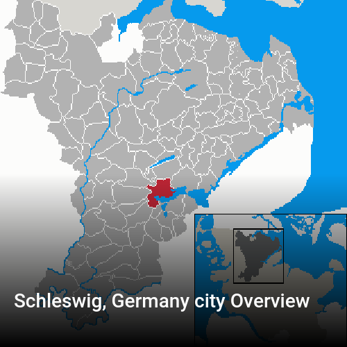 Schleswig, Germany city Overview