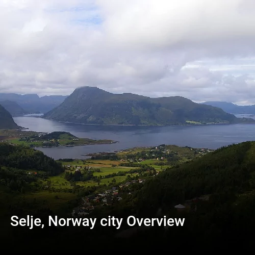 Selje, Norway city Overview