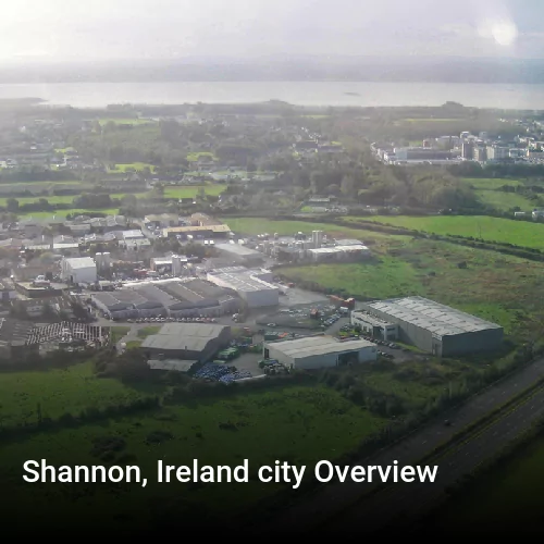 Shannon, Ireland city Overview