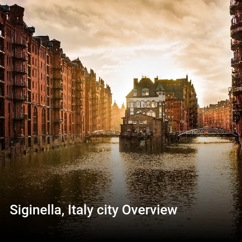 Siginella, Italy city Overview