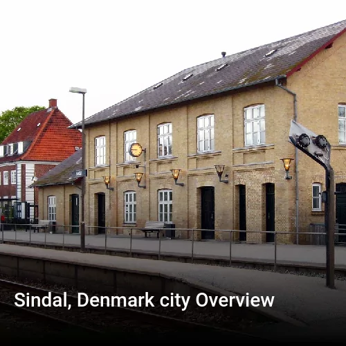 Sindal, Denmark city Overview