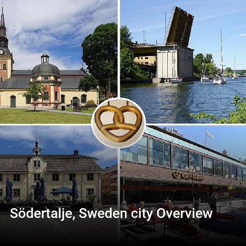 Södertalje, Sweden city Overview