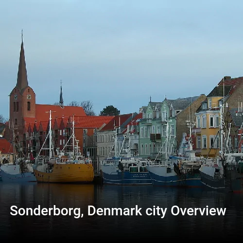 Sonderborg, Denmark city Overview