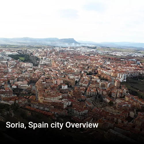 Soria, Spain city Overview