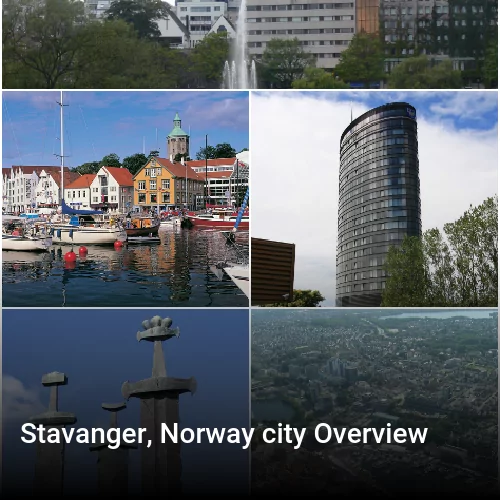 Stavanger, Norway city Overview