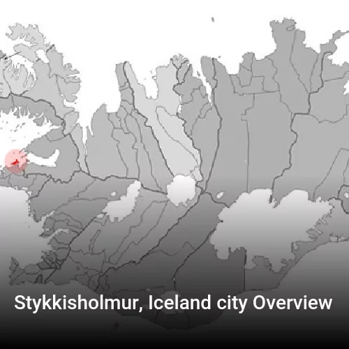 Stykkisholmur, Iceland city Overview