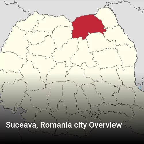 Suceava, Romania city Overview