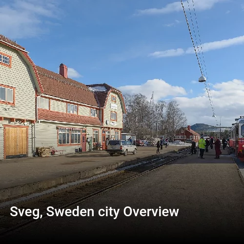 Sveg, Sweden city Overview