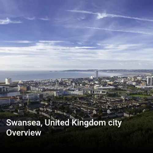 Swansea, United Kingdom city Overview