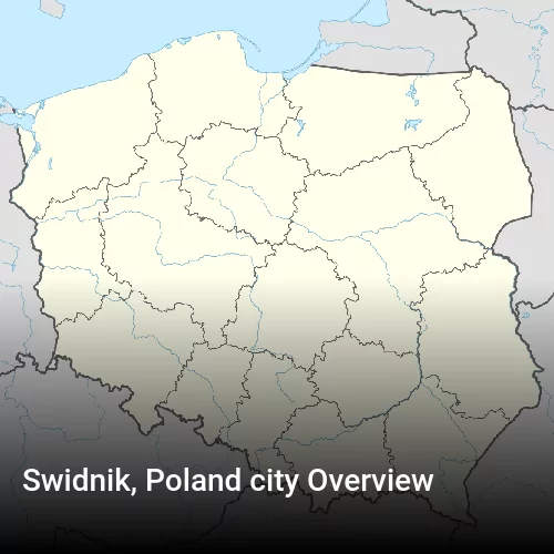 Swidnik, Poland city Overview