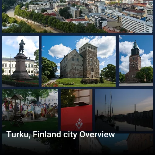 Turku, Finland city Overview